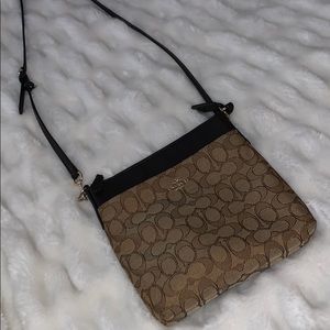 coach cross body bag
